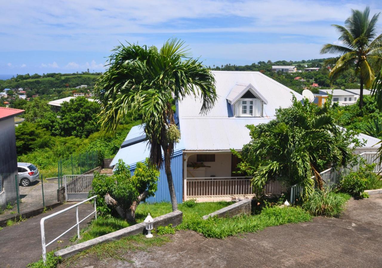 L'Escapade Soufriere Apartment Saint-Claude Exterior foto